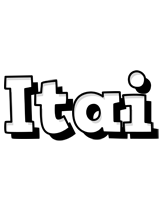 Itai snowing logo