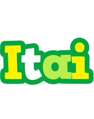 Itai soccer logo
