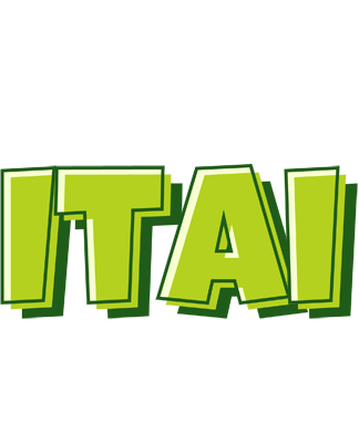 Itai summer logo