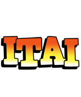 Itai sunset logo