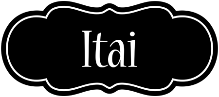 Itai welcome logo