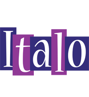 Italo autumn logo