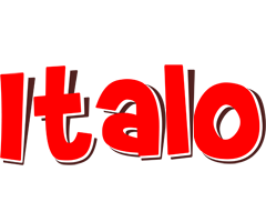 Italo basket logo