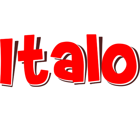 Italo basket logo