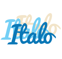 Italo breeze logo