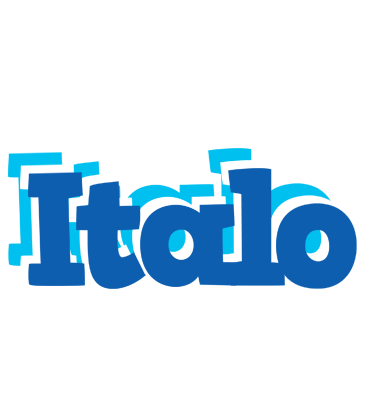 Italo business logo