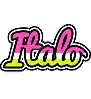 Italo candies logo