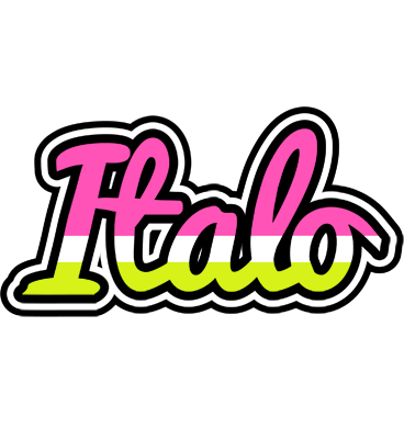 Italo candies logo