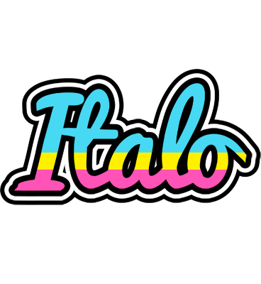Italo circus logo