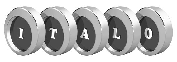 Italo coins logo