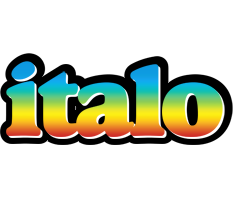 Italo color logo