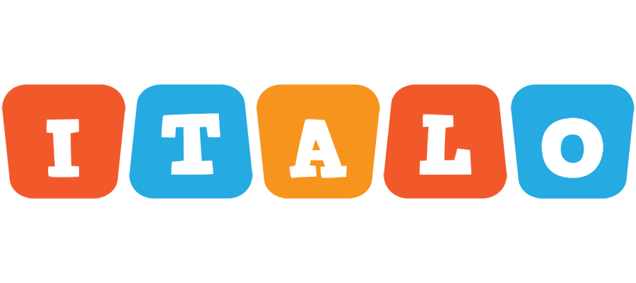 Italo comics logo