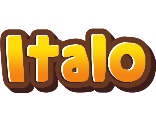 Italo cookies logo