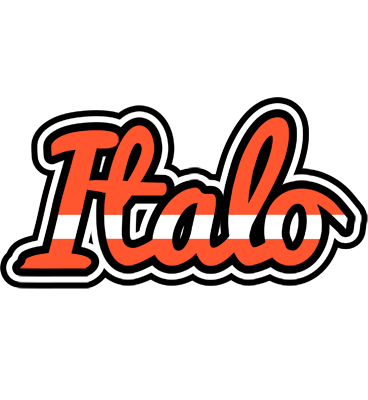 Italo denmark logo
