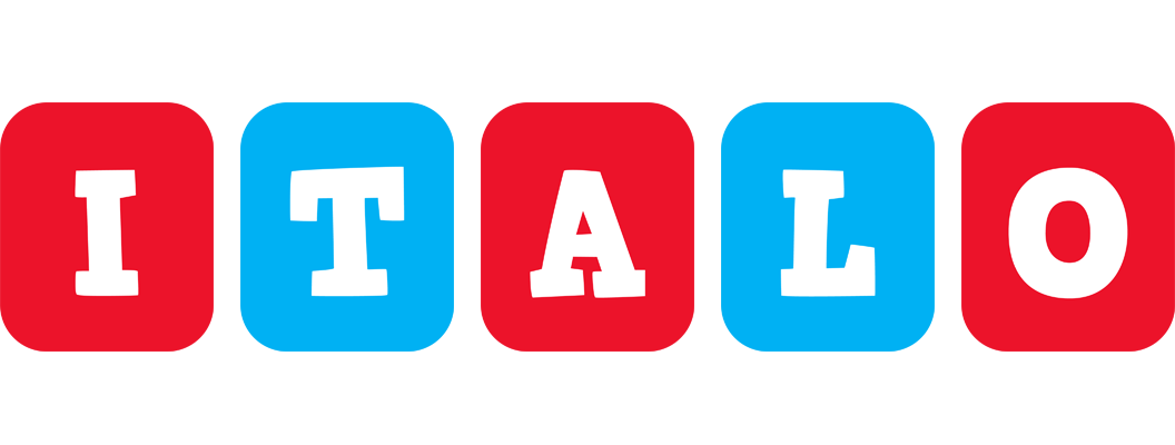 Italo diesel logo