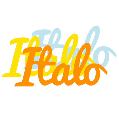 Italo energy logo