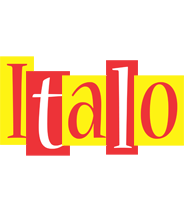 Italo errors logo