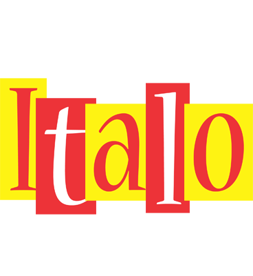 Italo errors logo