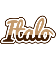 Italo exclusive logo
