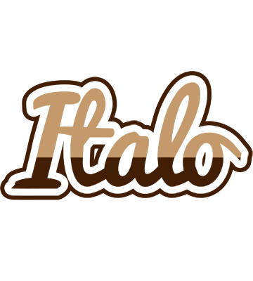 Italo exclusive logo