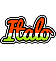 Italo exotic logo