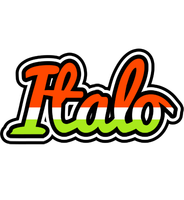 Italo exotic logo
