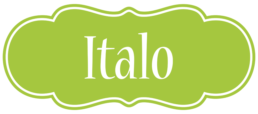 Italo family logo