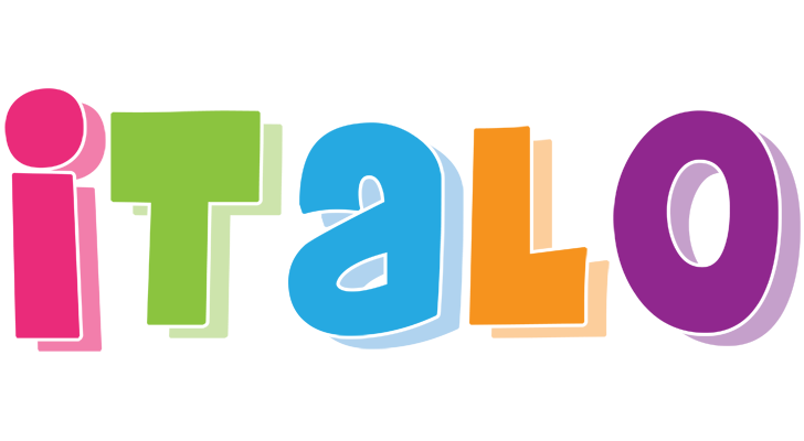 Italo friday logo