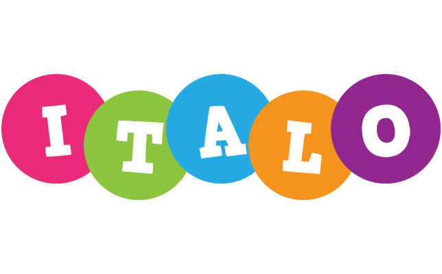 Italo friends logo