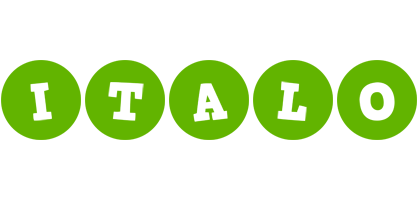 Italo games logo