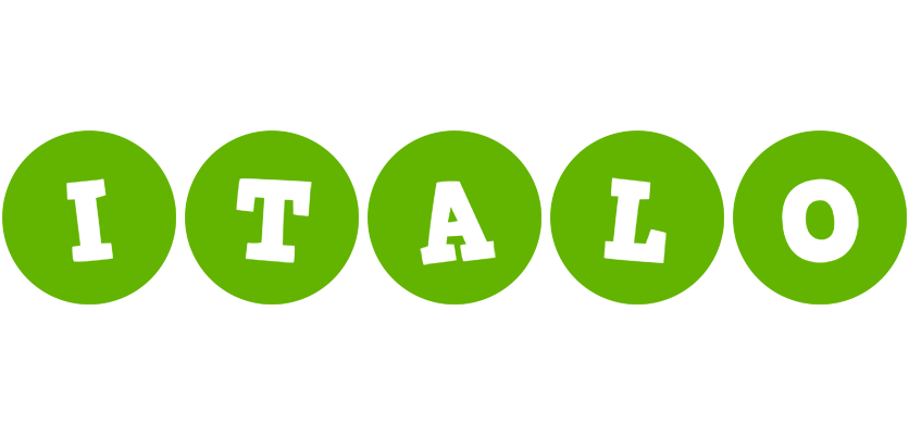 Italo games logo