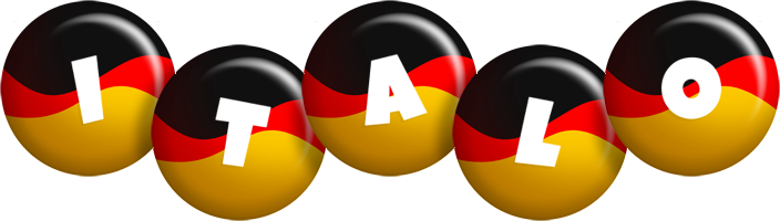 Italo german logo