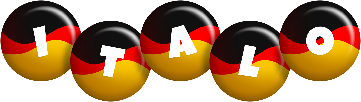 Italo german logo