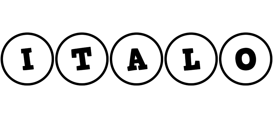 Italo handy logo