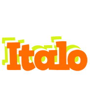 Italo healthy logo