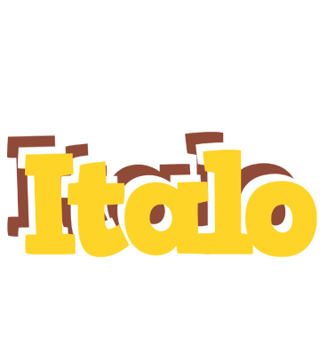 Italo hotcup logo