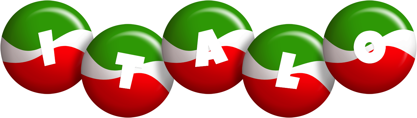 Italo italy logo
