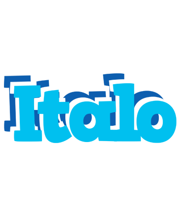 Italo jacuzzi logo
