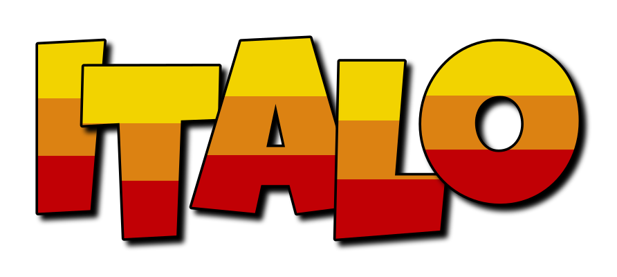 Italo jungle logo