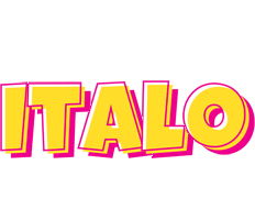 Italo kaboom logo
