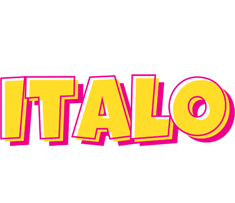 Italo kaboom logo