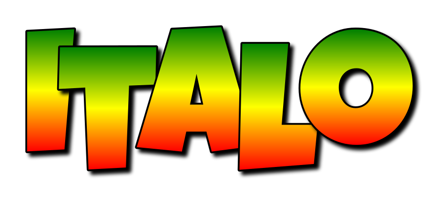 Italo mango logo