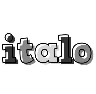 Italo night logo