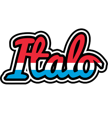 Italo norway logo