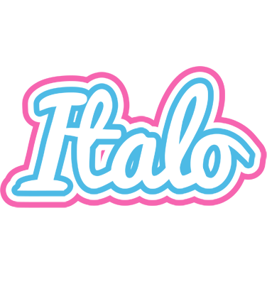 Italo outdoors logo