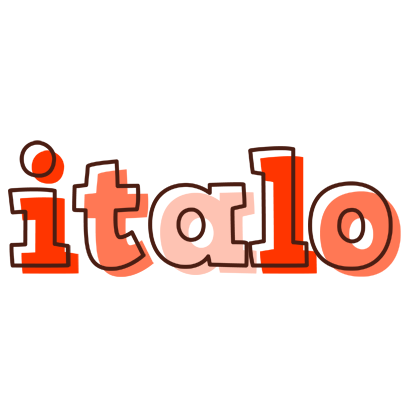 Italo paint logo