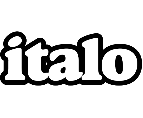 Italo panda logo
