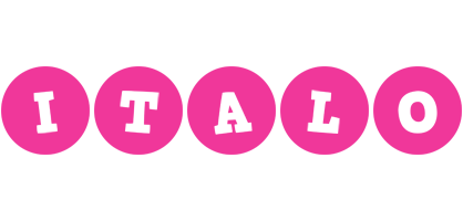 Italo poker logo