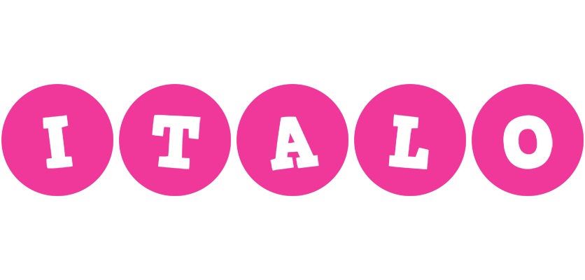 Italo poker logo