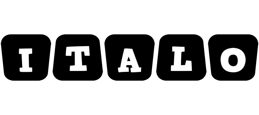 Italo racing logo